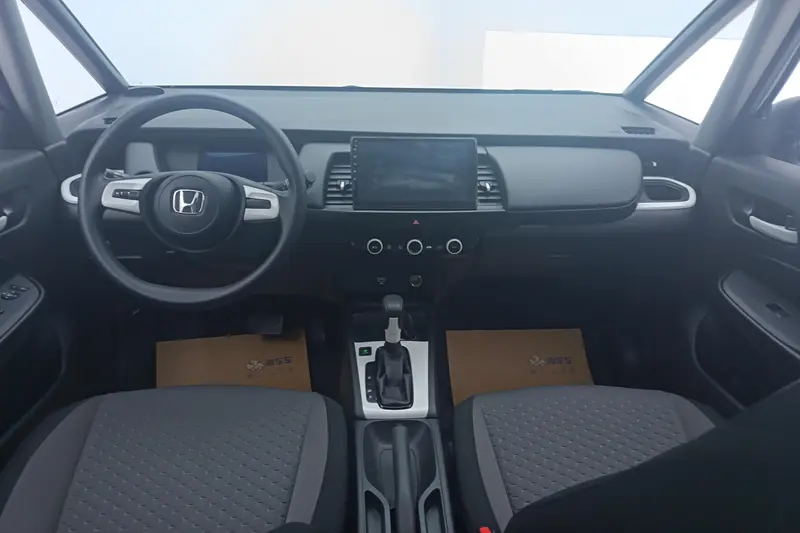 Honda Fit 1.5 L CVT — фото 6