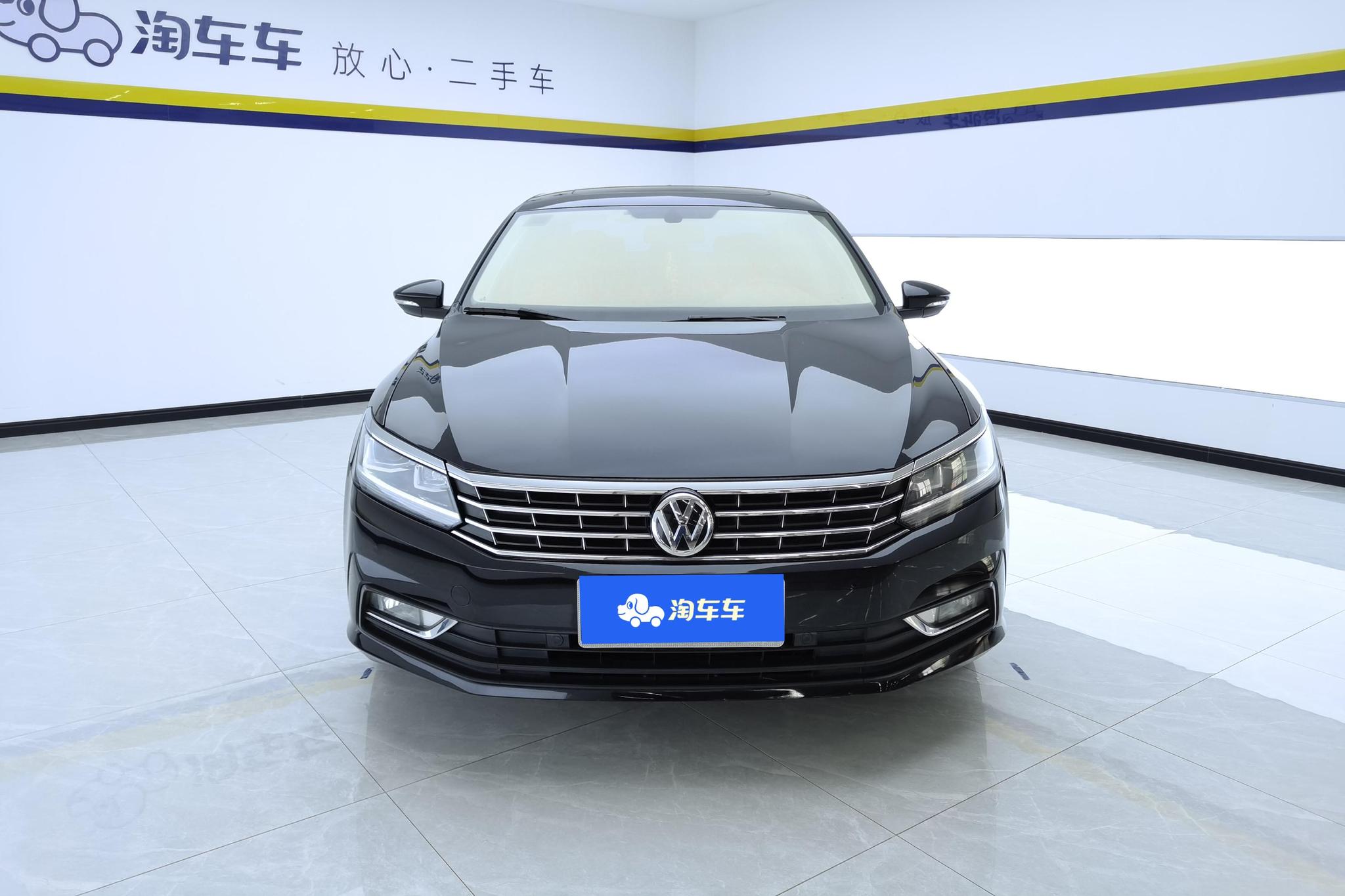 Volkswagen Passat 2017 330TSI DSG