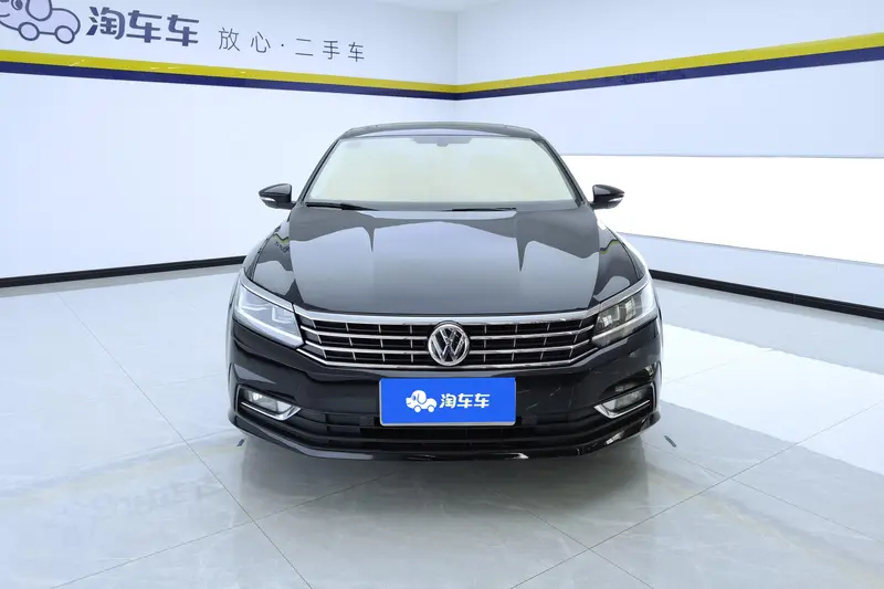 Volkswagen Passat — фото 2