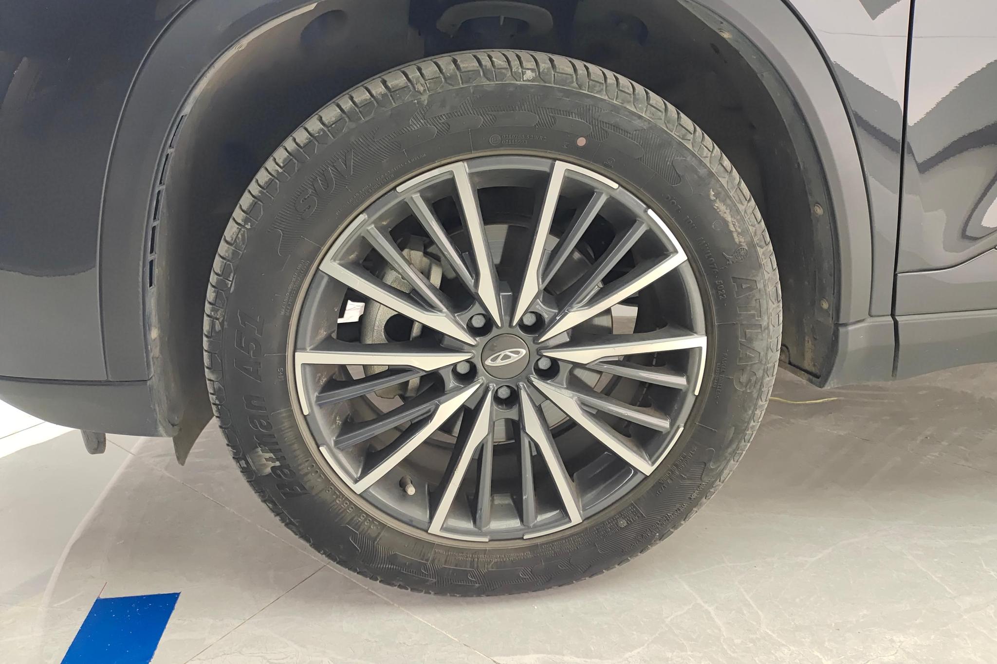 Chery 8 PLUS 2022 290TGDI DCT +