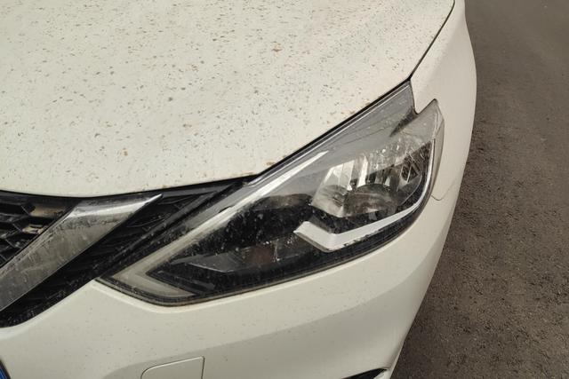 Nissan Xuan Yi 2024 Белый из Китая