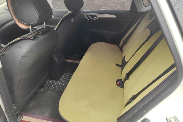 Nissan Xuan Yi id 3783500 из Китая 11