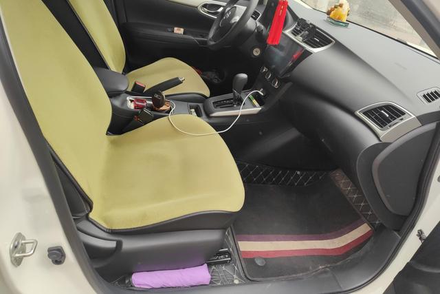 Nissan Xuan Yi id 3783500 из Китая 13