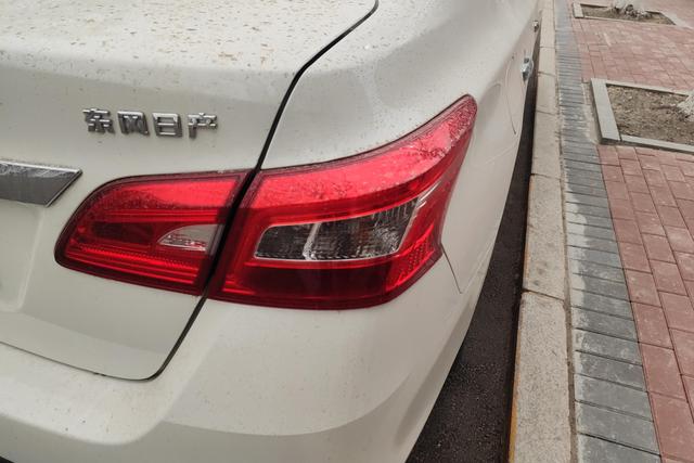 Nissan Xuan Yi id 3783500 из Китая 16