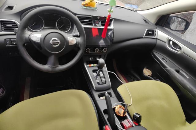 Nissan Xuan Yi id 3783500 из Китая 17