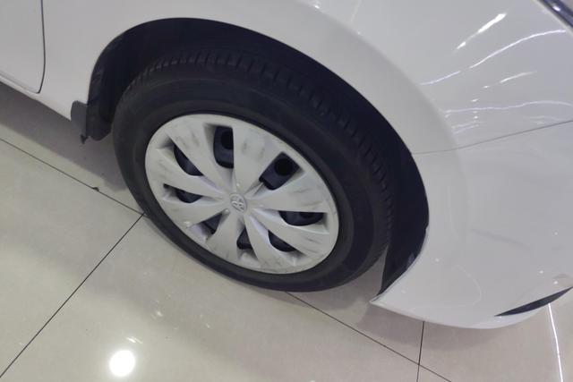 Toyota YARIS L 2016 1.5 E CVT — фото 9