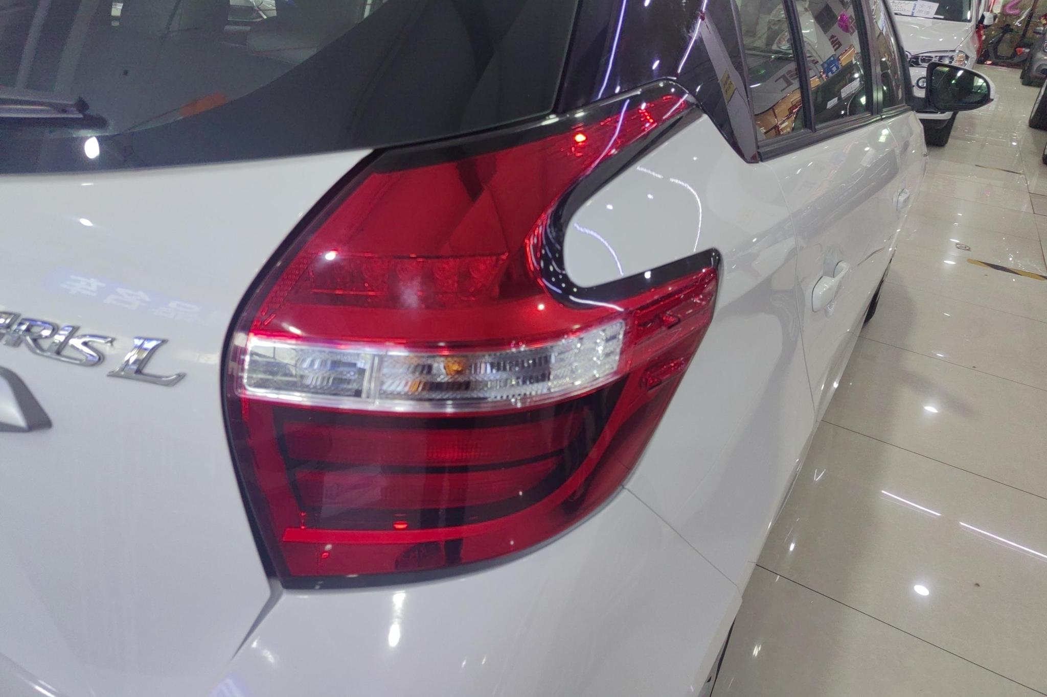Toyota Yaris L Zhixuan YARIS L 2016 1.5E CVT