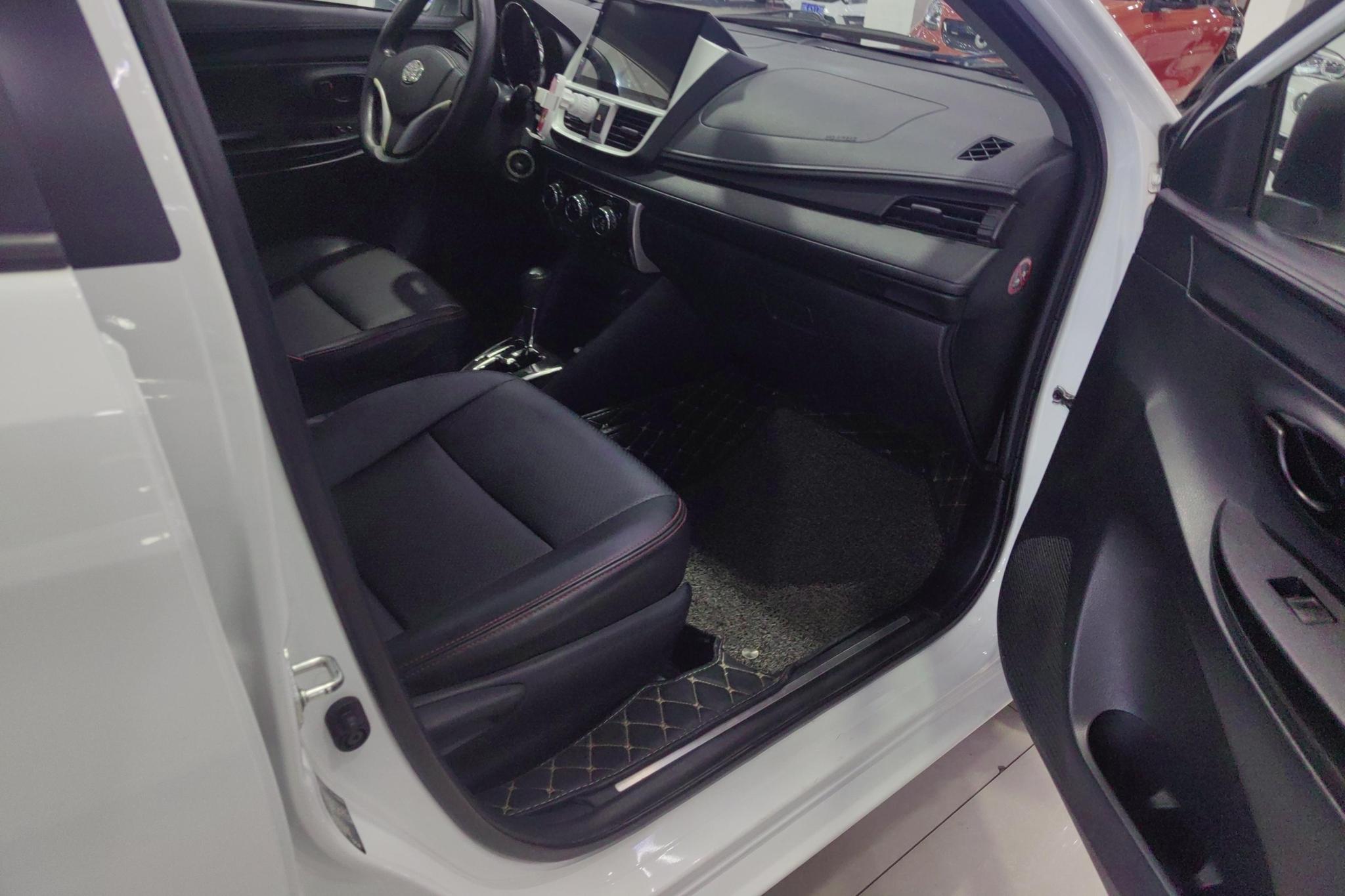Toyota Yaris L Zhixuan YARIS L 2016 1.5E CVT