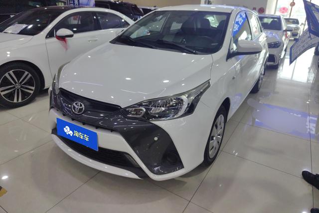 Toyota YARIS L 2016 1.5 E CVT
