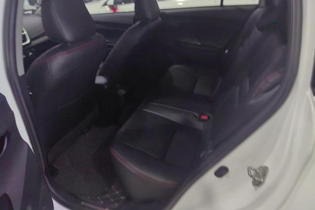 Toyota YARIS L 2016 1.5 E CVT — фото 16