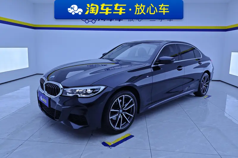 BMW 3 Series — фото 1