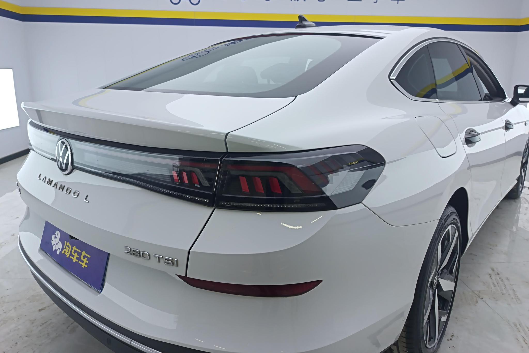 Volkswagen Lamando 2024 L 280TSI DSG