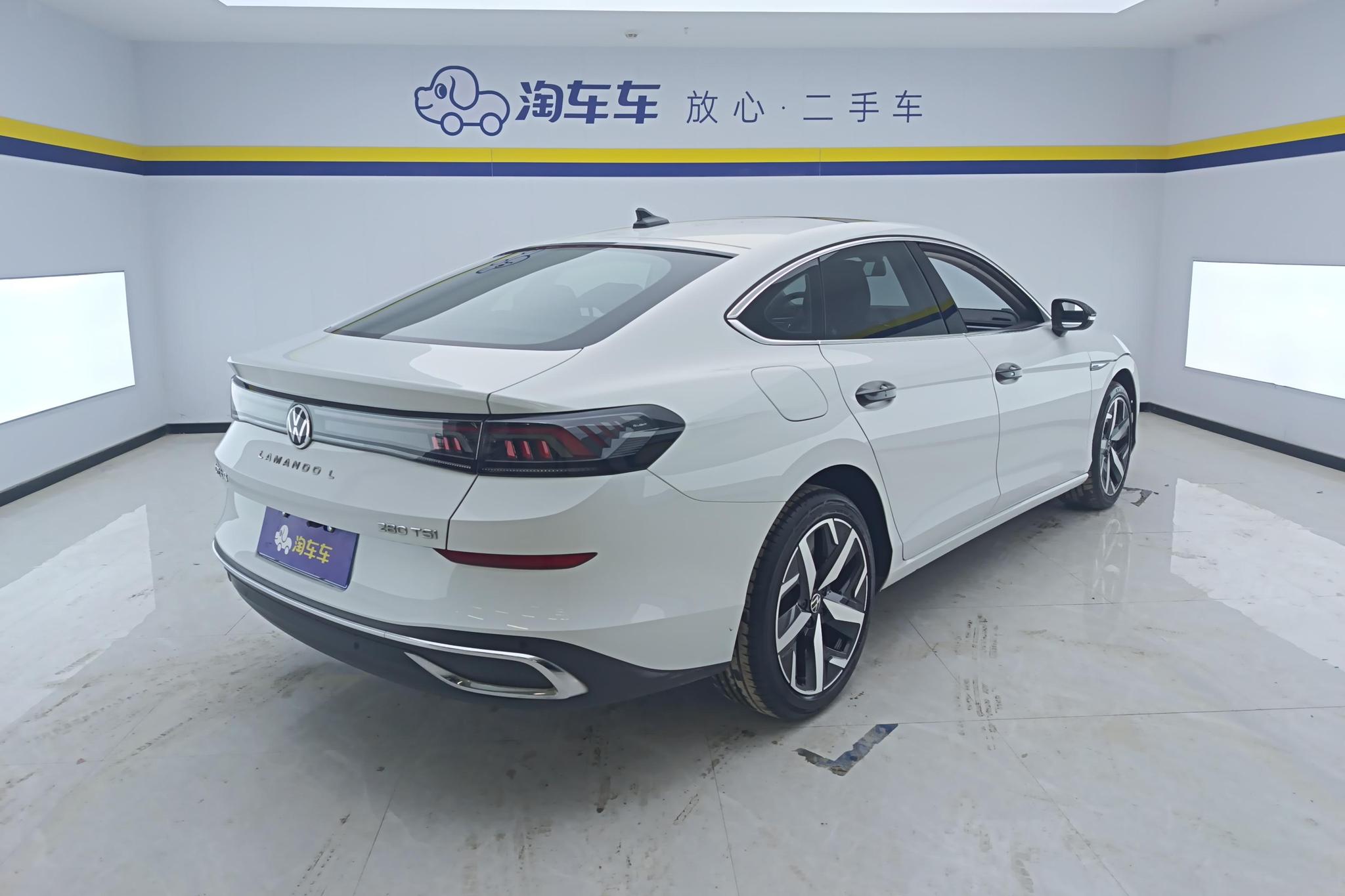 Volkswagen Lamando 2024 L 280TSI DSG