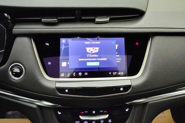 Cadillac XT5 2022 2.0 T 2 WDLuxury — фото 9