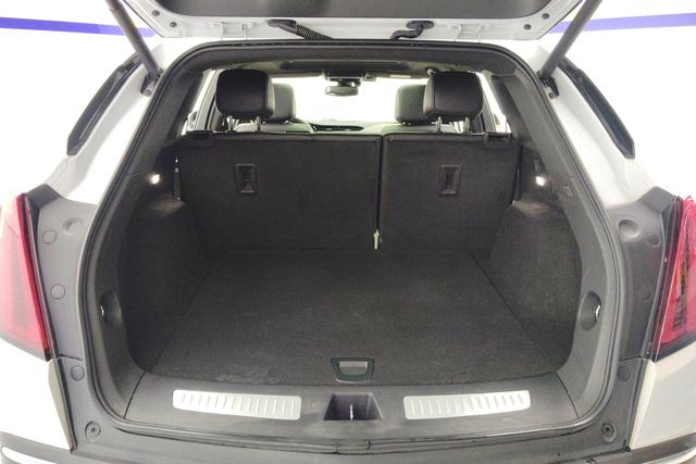 Cadillac XT5 2022 2.0 T 2 WDLuxury — фото 17