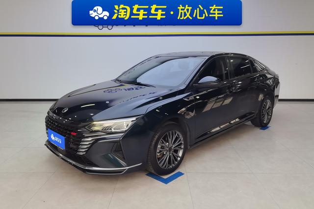 Dongfeng Fengshen Yi Hyun MAX 2022 Синий из Китая, фото 3