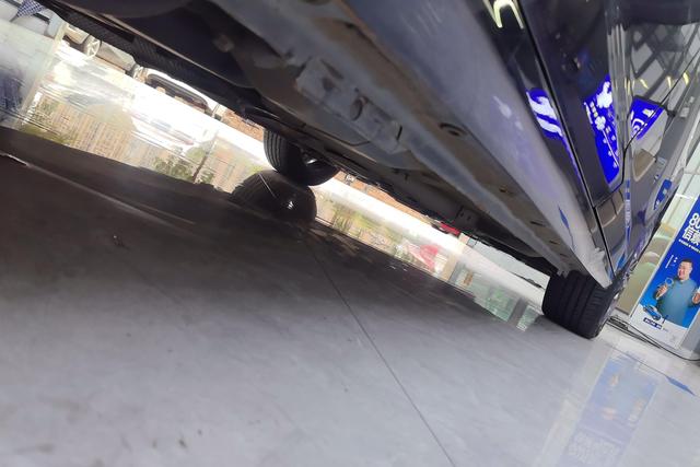 Dongfeng Fengshen Yi Hyun MAX 2022 Синий из Китая, фото 4