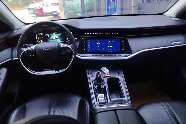 Dongfeng Fengshen Yixuan MAX 2021 — фото 12