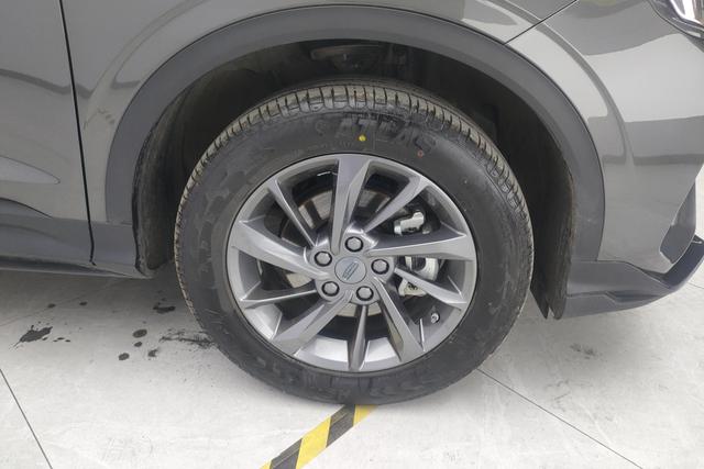 Geely Automobile Binyue id 3784503 из Китая 8