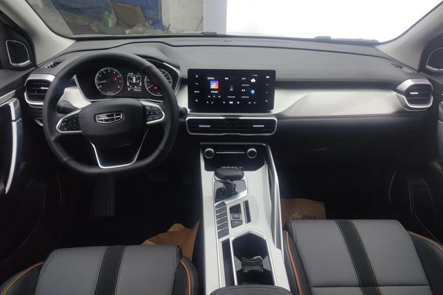 Geely Automobile Binyue id 3784503 из Китая 15