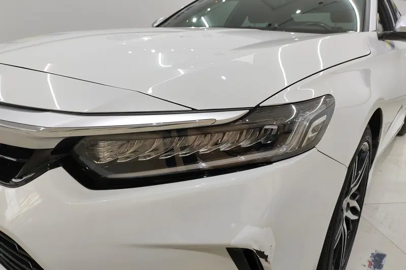 Honda Inspire — фото 4
