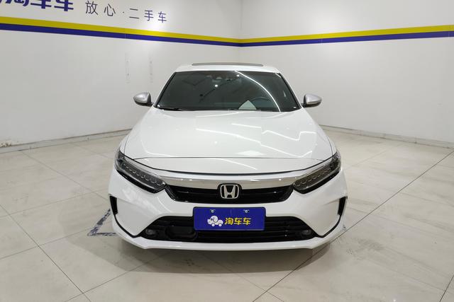Honda "英 士 派" 可 以 翻 译 为 "Yingshi Pai" 2022 — фото 2