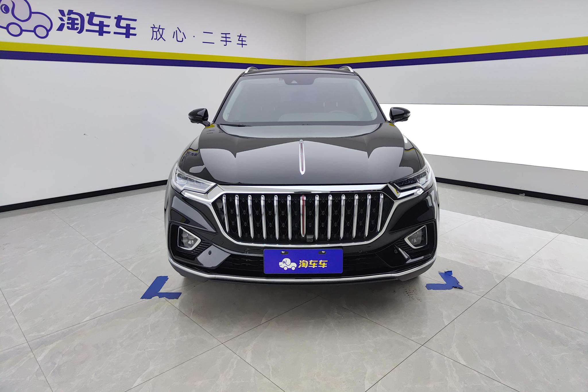 Hongqi HS5 2022 2.0T