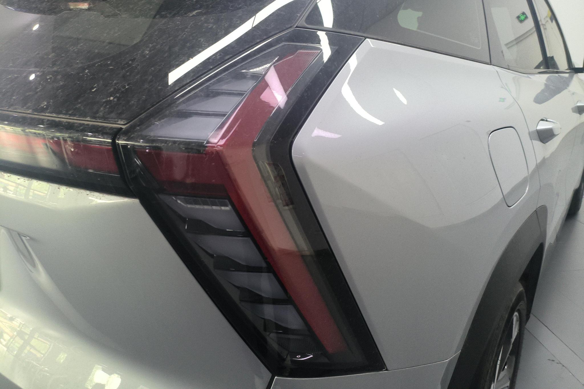 Geely Boyue L L 2024 1.5TD DCT Luxury