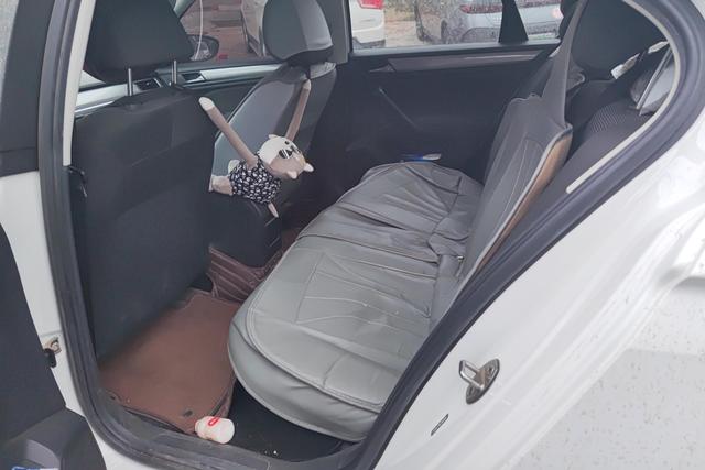 Volkswagen Bora 2020 Белый из Китая, фото 2