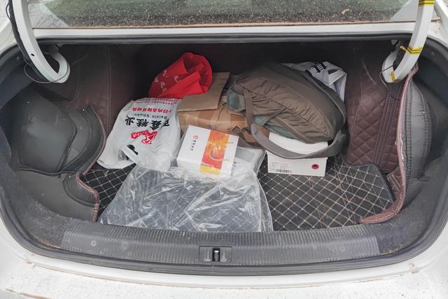 Volkswagen Bora 2020 Белый из Китая, фото 4