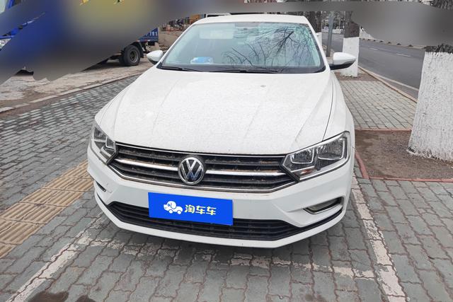 Volkswagen Bora 2020 Белый из Китая, фото 5