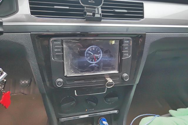 Volkswagen Bora 2020 Белый из Китая, фото 6