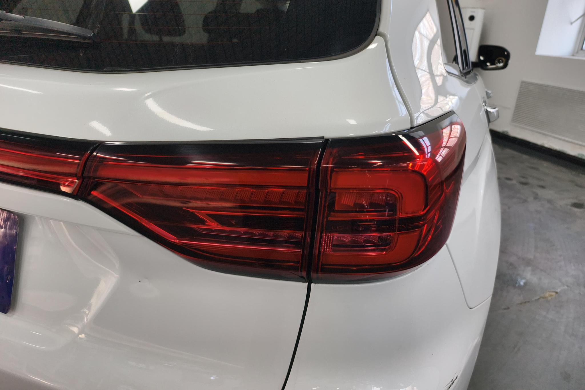 Changan CS75 2020 280T DCT Luxury VI