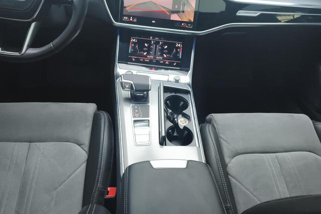 Audi A6L 2023 45 TFSI — фото 12