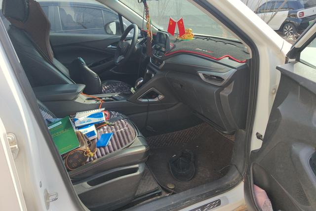 Chevrolet Volando 2018 Белый из Китая