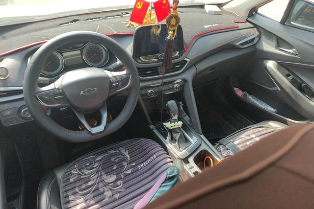 Chevrolet Volando 2018 Белый из Китая, фото 3