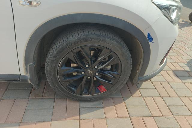 Chevrolet Volando 2018 Белый из Китая, фото 4