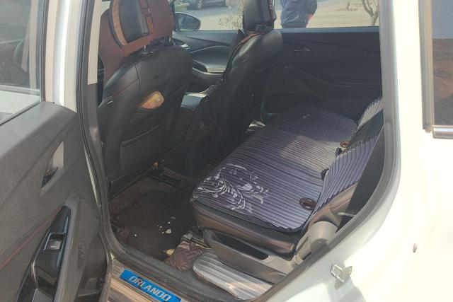 Chevrolet Volando id 3781411 из Китая 9