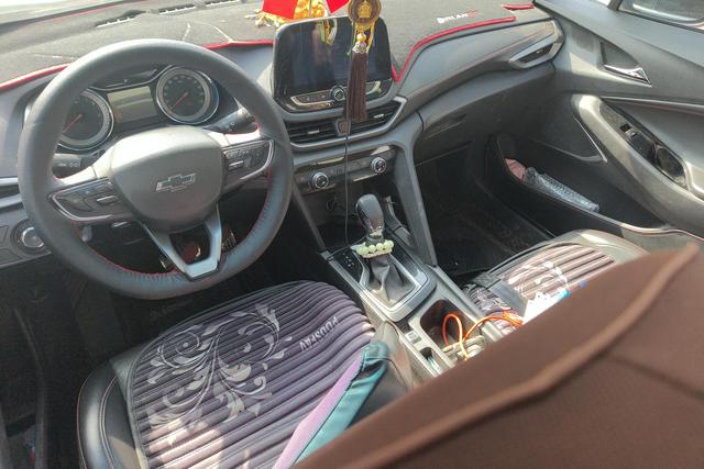 Chevrolet Volando id 3781411 из Китая 17