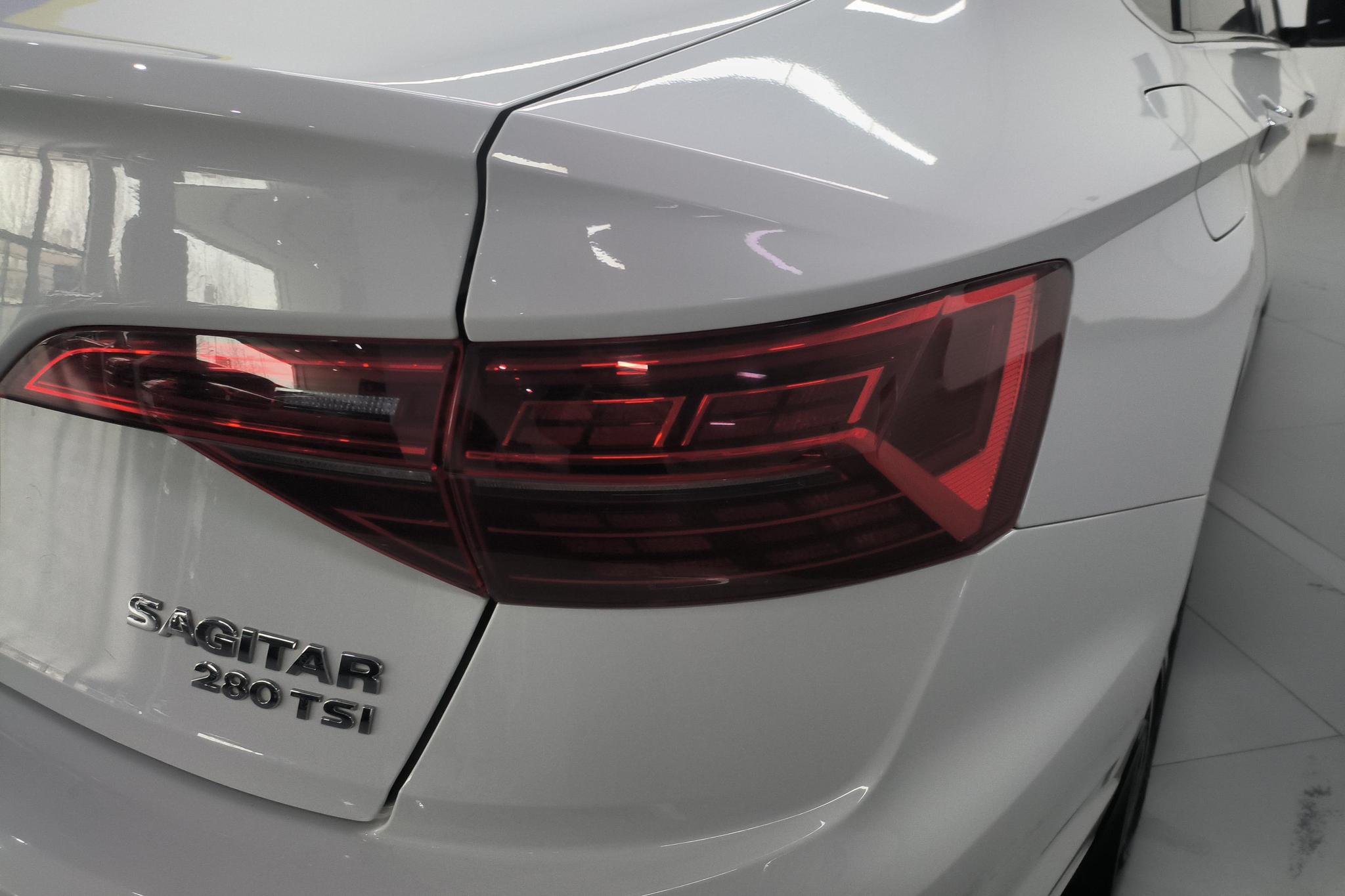 Volkswagen Sagitar 2022 280TSI DSG