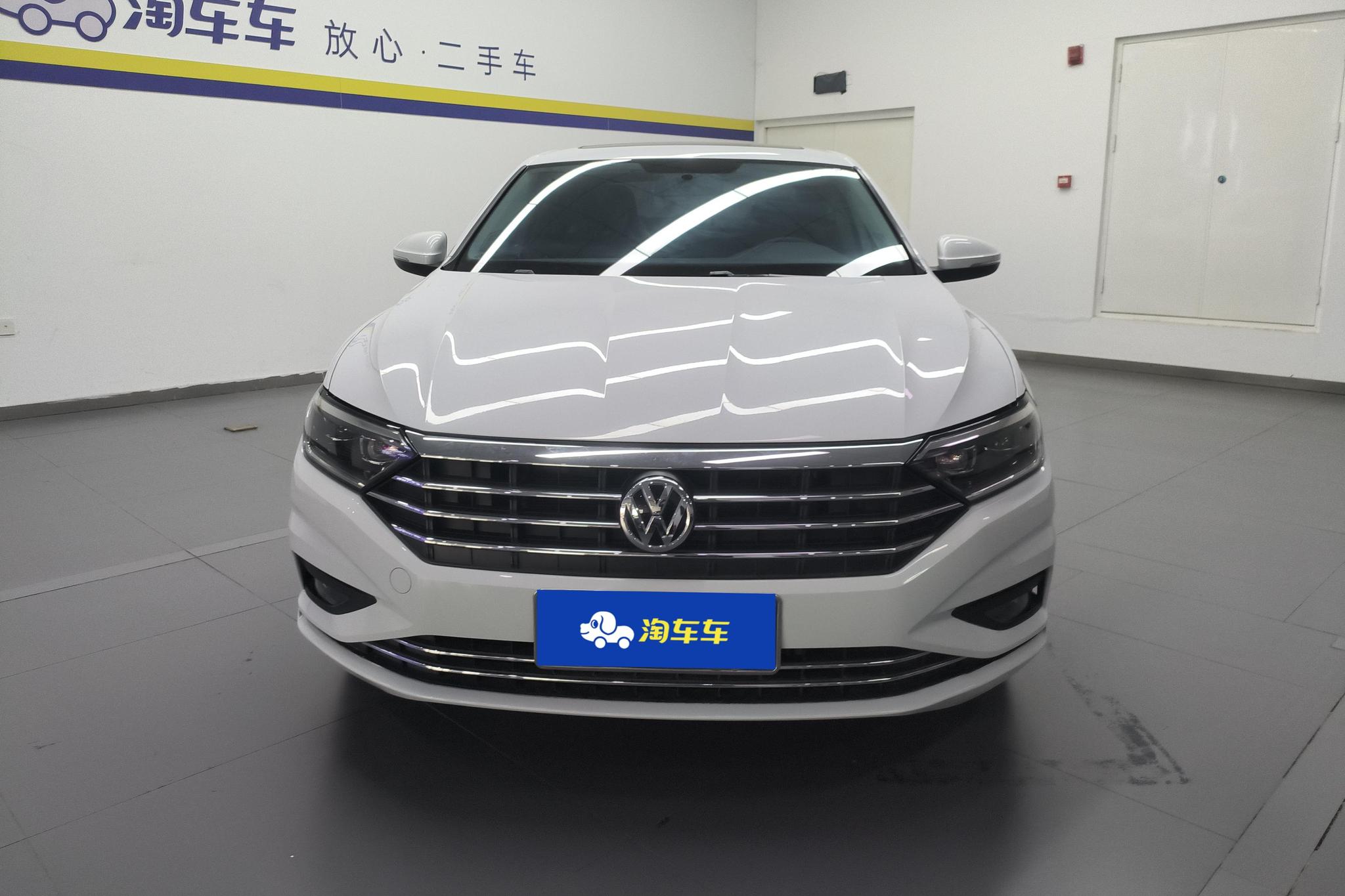 Volkswagen Sagitar 2022 280TSI DSG
