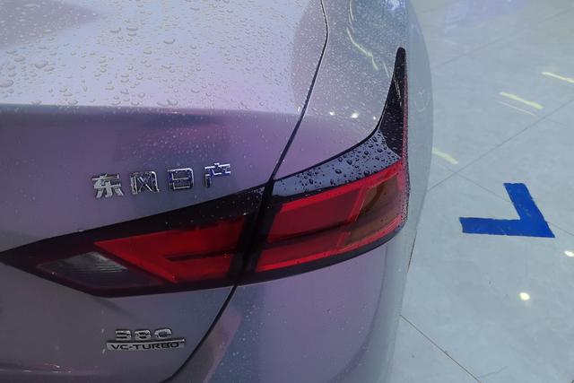 Nissan Teana 2022 Другой из Китая, фото 5