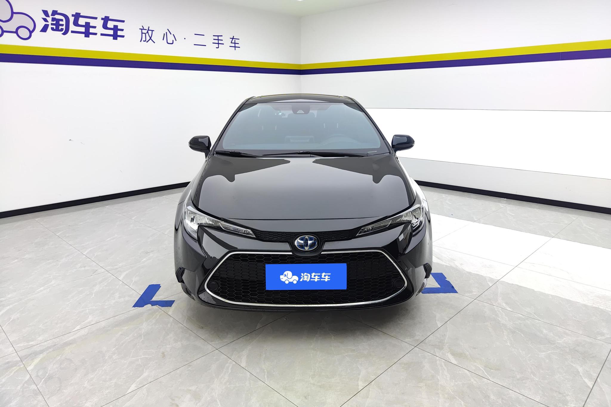 Toyota Corolla Levin 2022 1.8H E-CVT Luxury