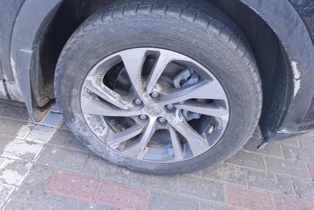 Buick Angkewei S 2022 Черный из Китая