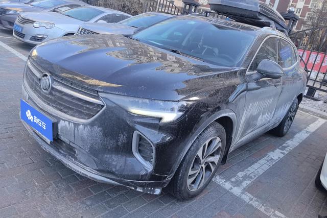 Buick Angkewei S 2022 Черный из Китая, фото 4