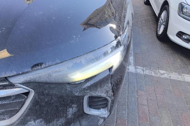 Buick Angkewei S 2022 Черный из Китая, фото 5