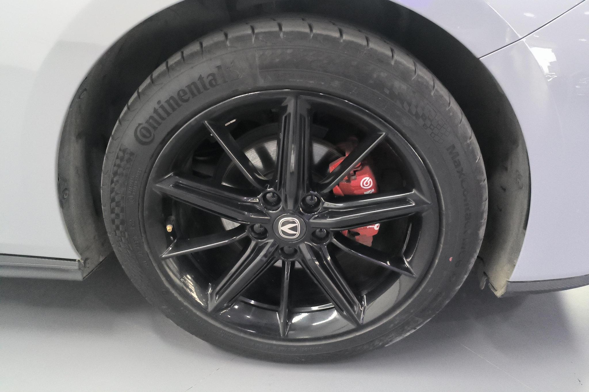 Changan UNI-V 2022 1.5T Luxury