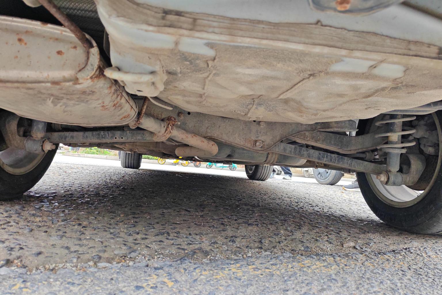 BAIC shen bao D50 2014 1.5L МКПП shu shi ban