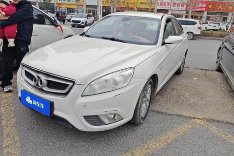BAIC Senova D50