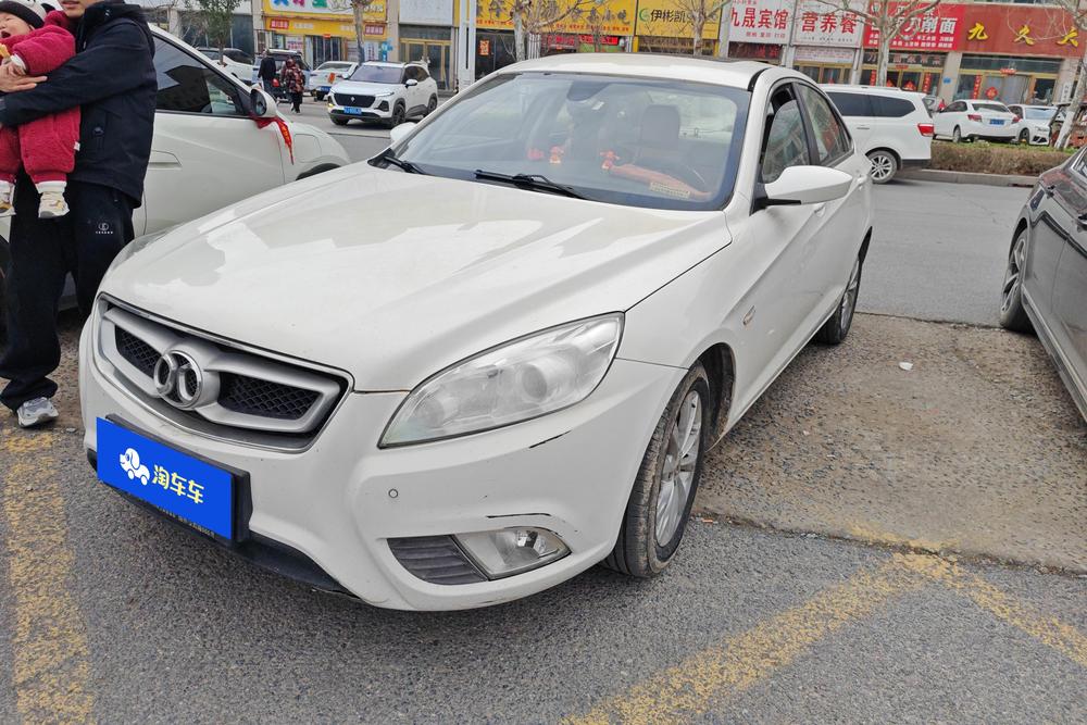 BAIC Senova D50